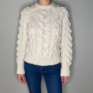 Zara sweater